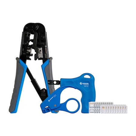 Jonard Tools Network Tool Kit TK-RJ45
